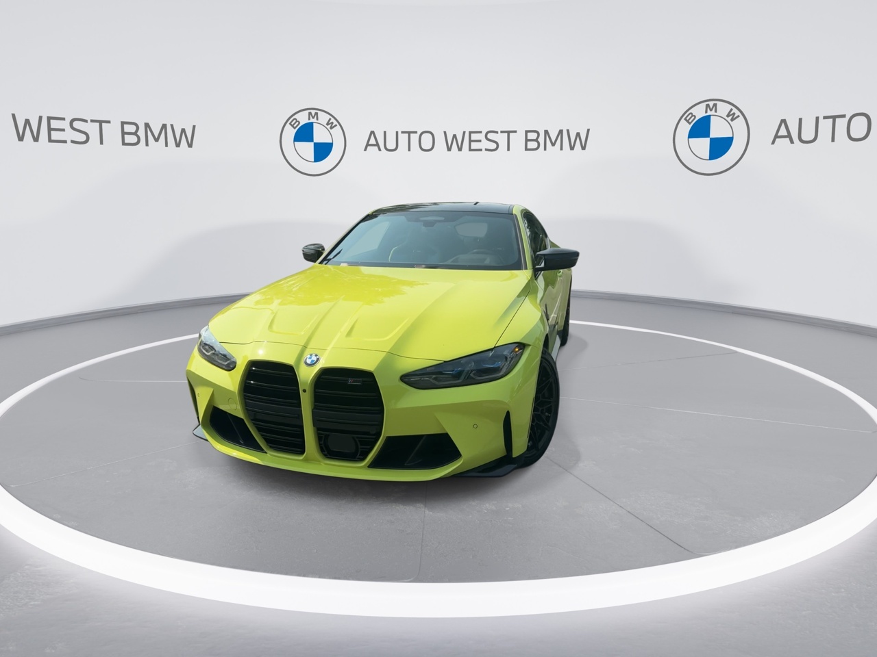 BMW M4 2022