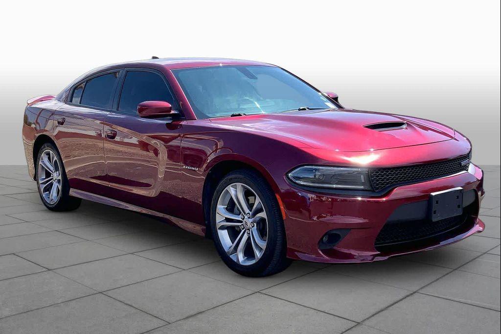 Dodge Charger 2022