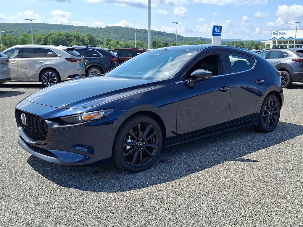 Mazda 3 2026