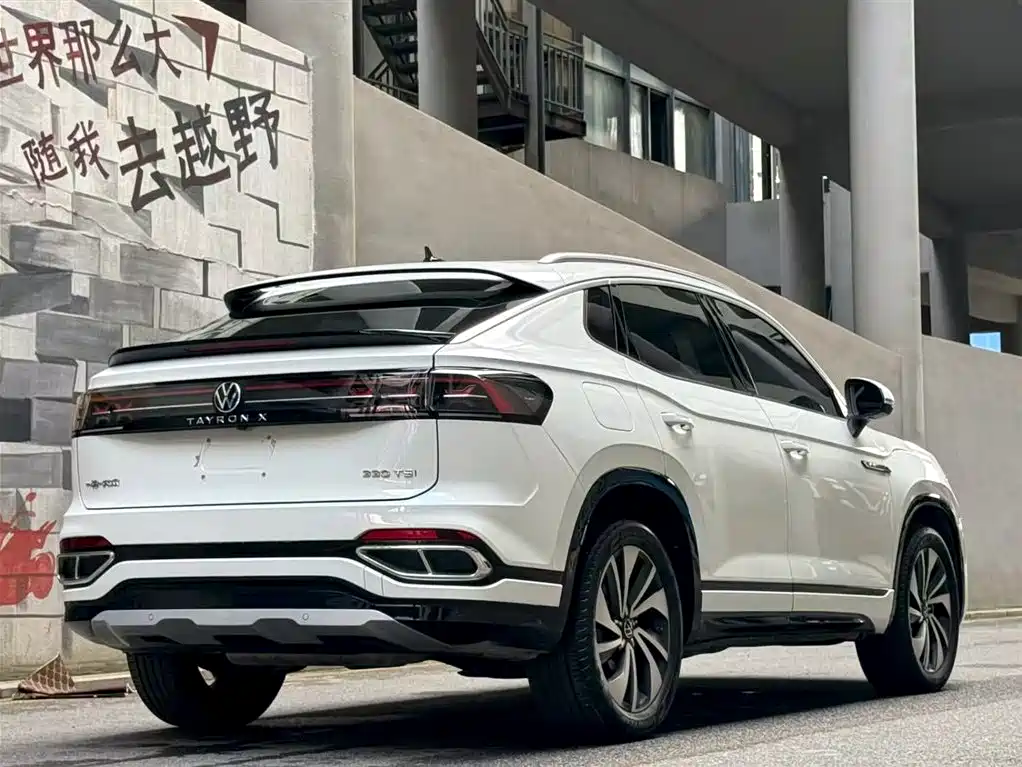 Volkswagen Tayron 2024