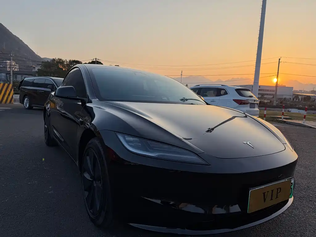 Tesla Model 3 2024