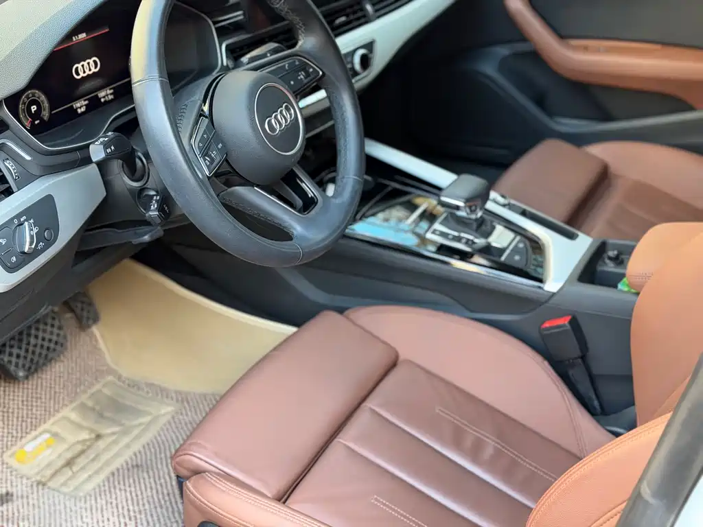 Audi A5 2022
