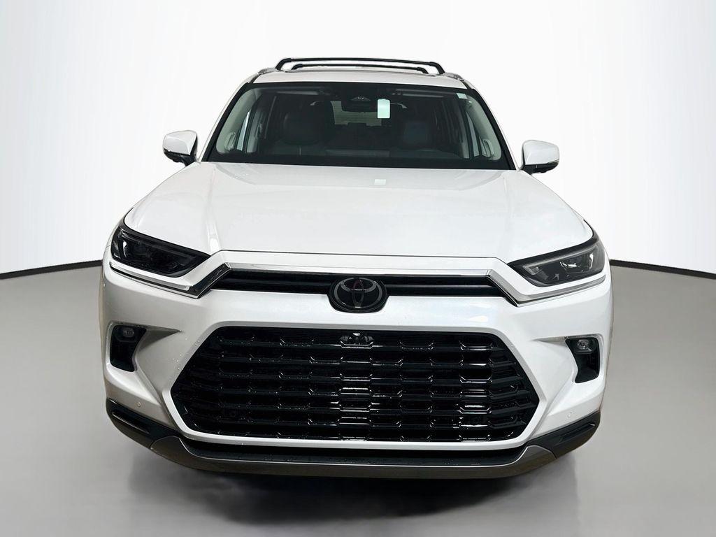 Toyota Grand Highlander 2026