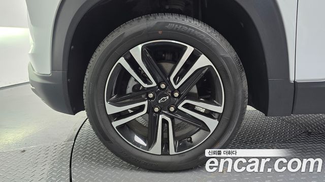 Chevrolet TrailBlazer 2023