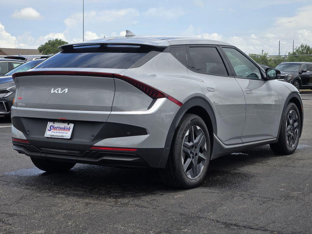 Kia EV6 2025