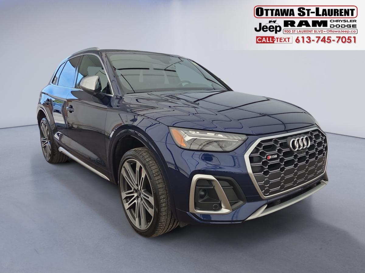 Audi SQ5 2022
