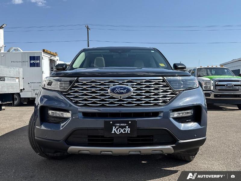 Ford Explorer 2021