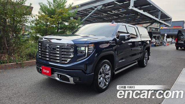 GMC Sierra 2023