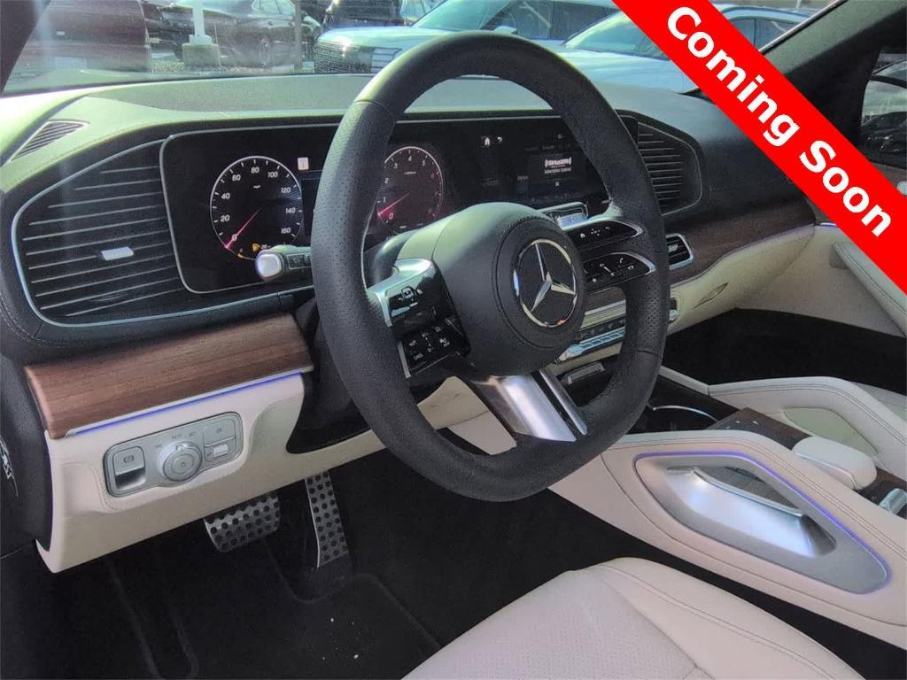Mercedes-Benz GLS 450 2024