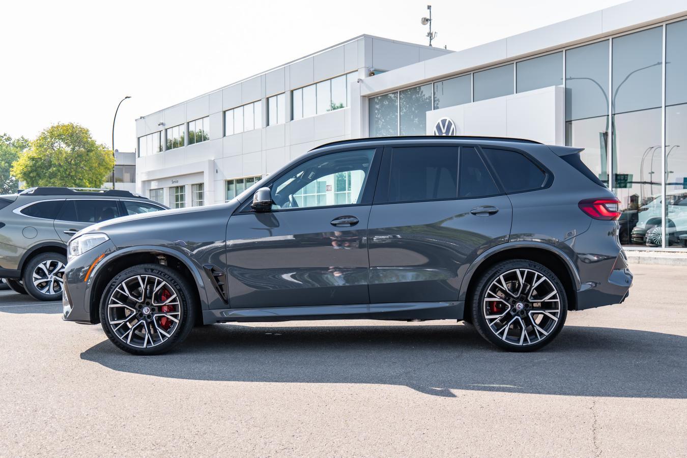 BMW X5 M 2023