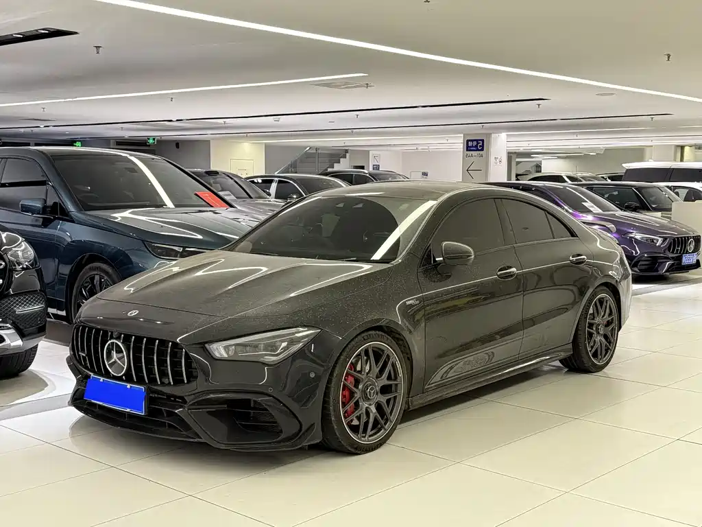 Mercedes-Benz CLA AMG 2023