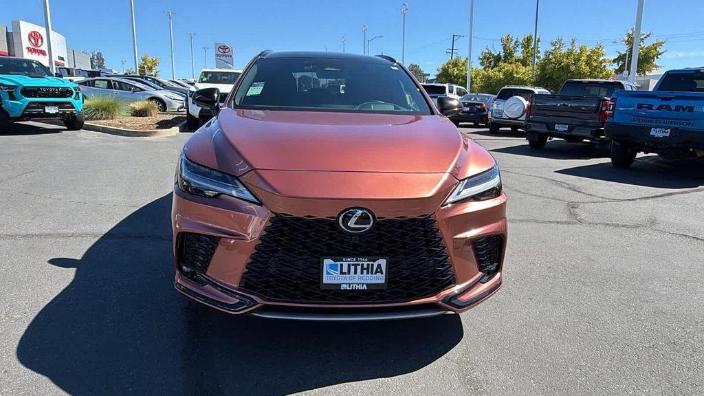 Lexus RX 2023