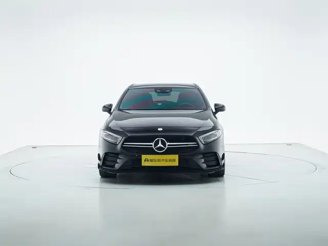 Mercedes-Benz A-Класс 2021