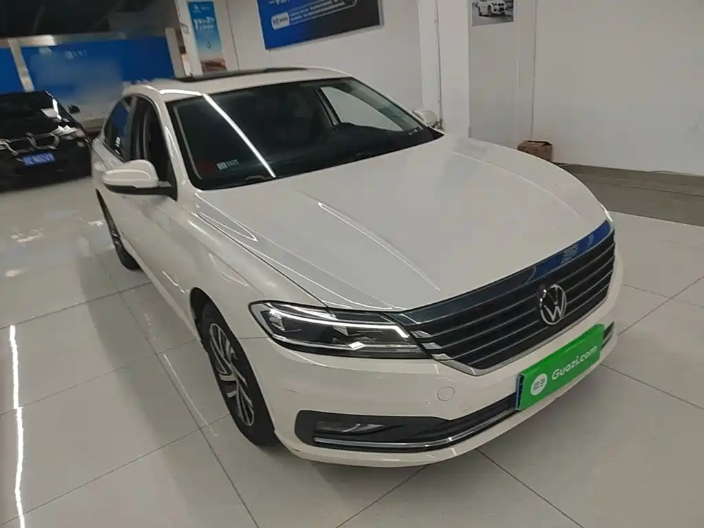 Volkswagen Lavida 2022