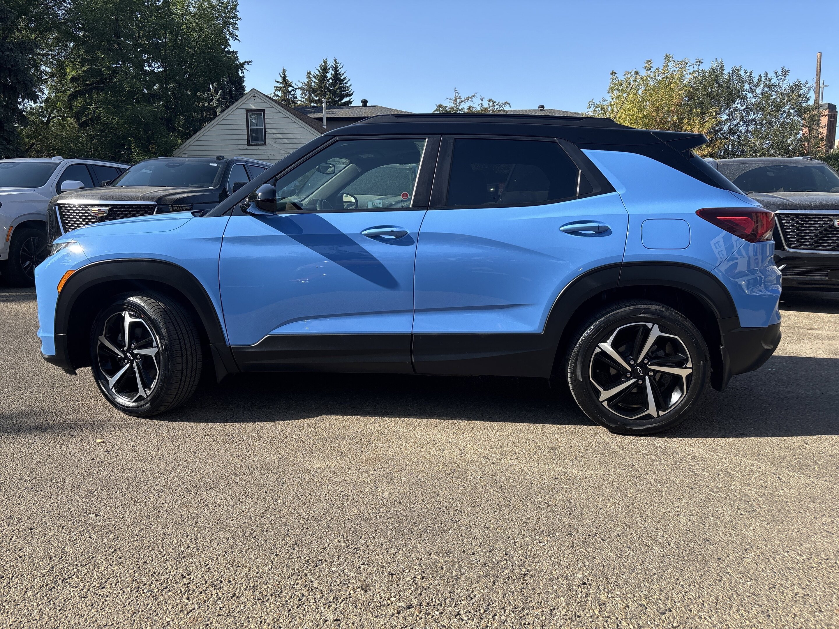 Chevrolet TrailBlazer 2023