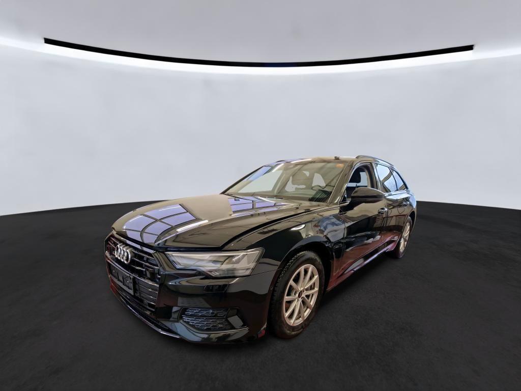 Audi A6 2022