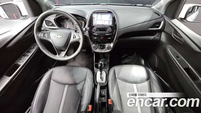 Chevrolet Spark 2021