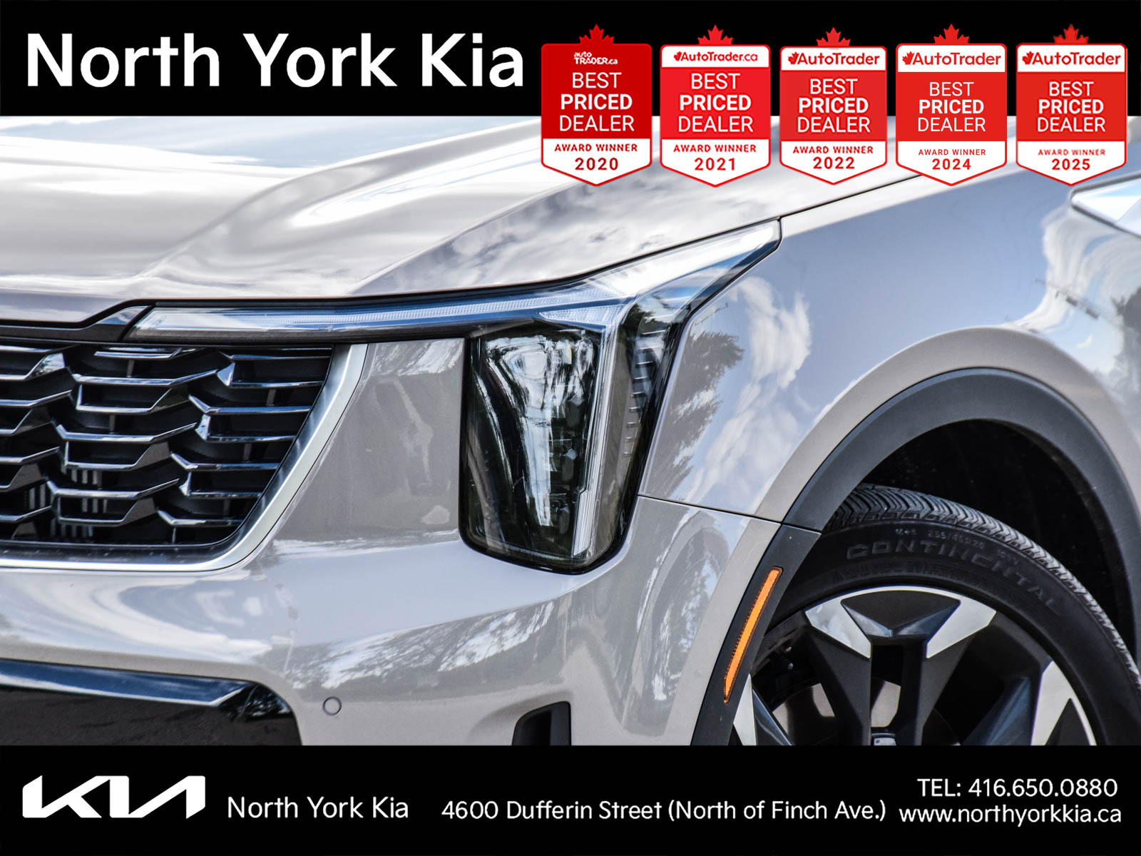 Kia Sorento 2025