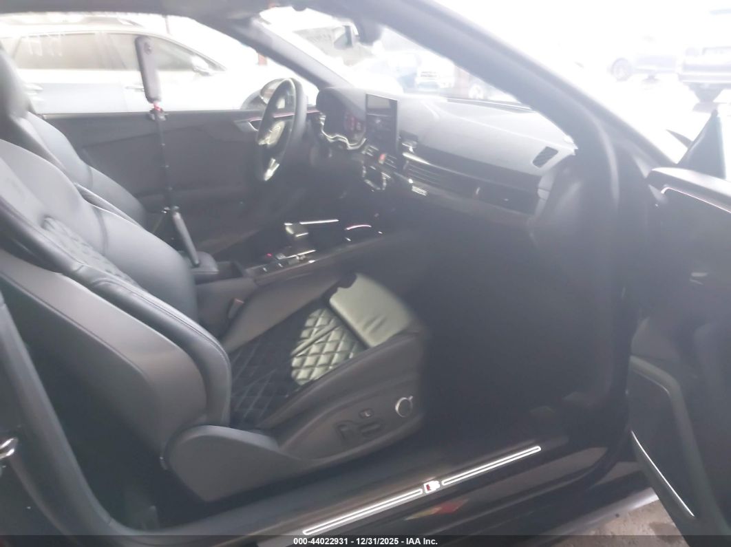 Audi S5 2024