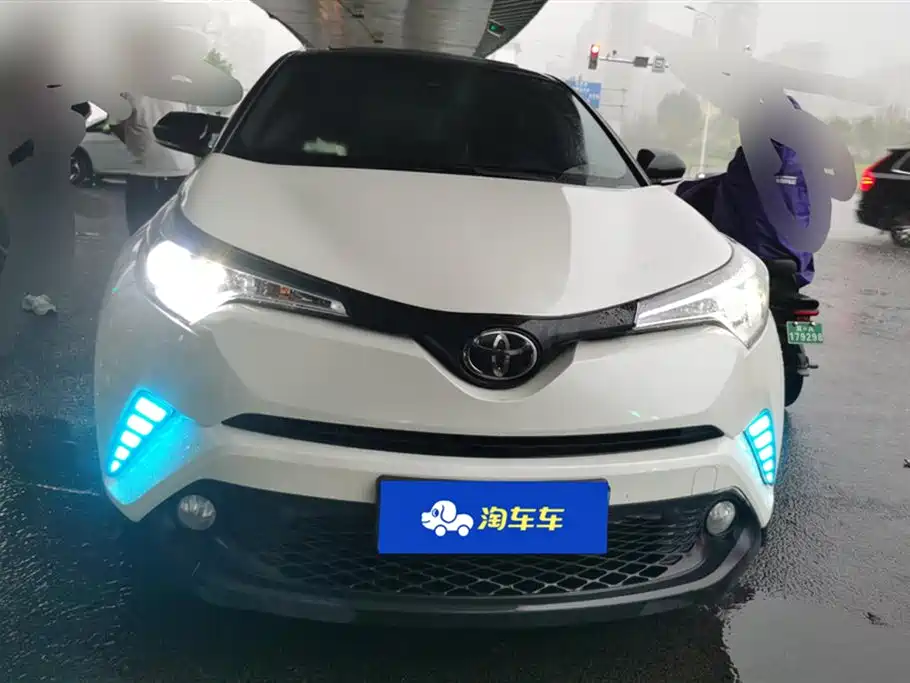 Toyota C-HR 2020