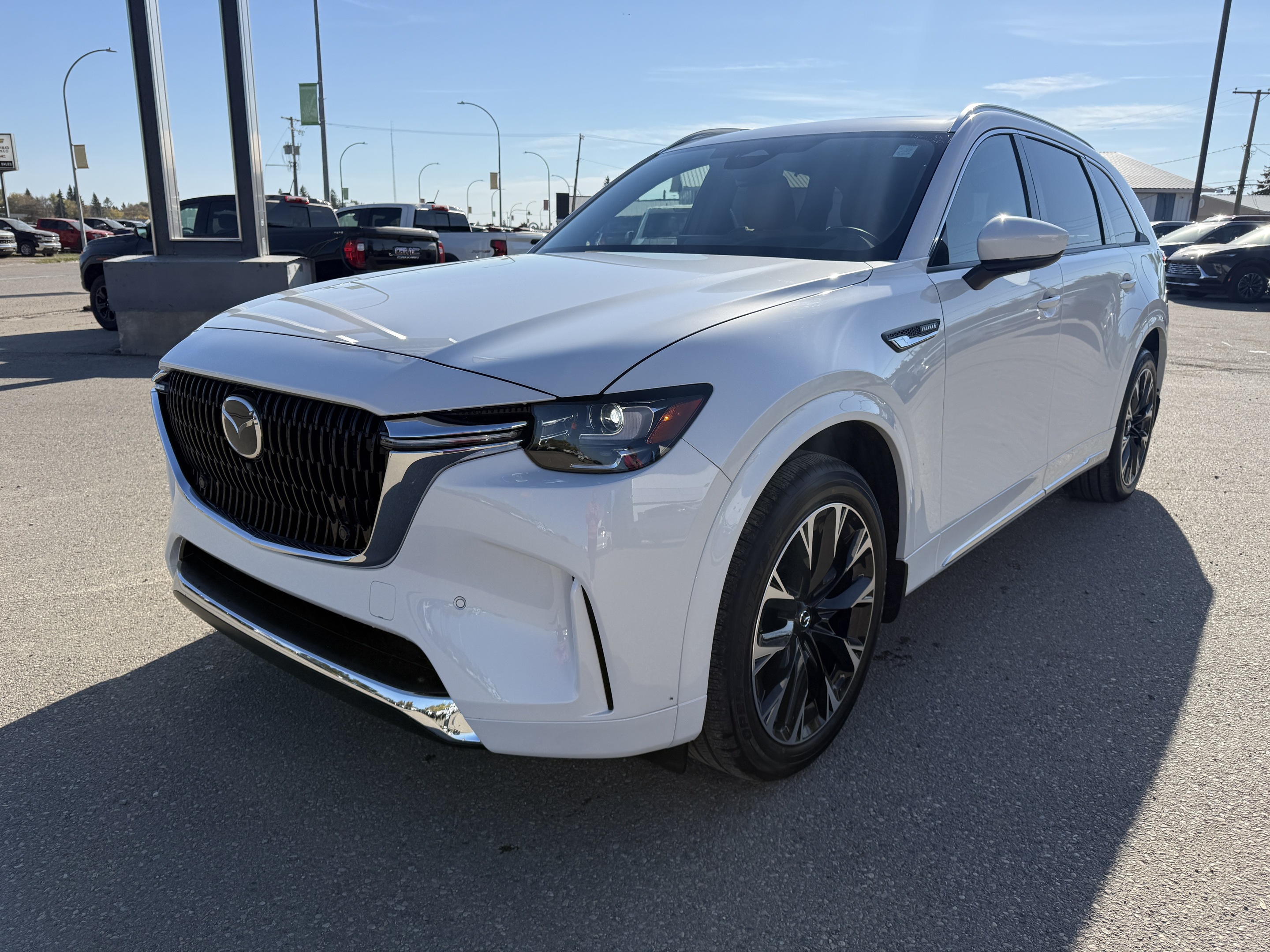 Mazda CX-90 2025