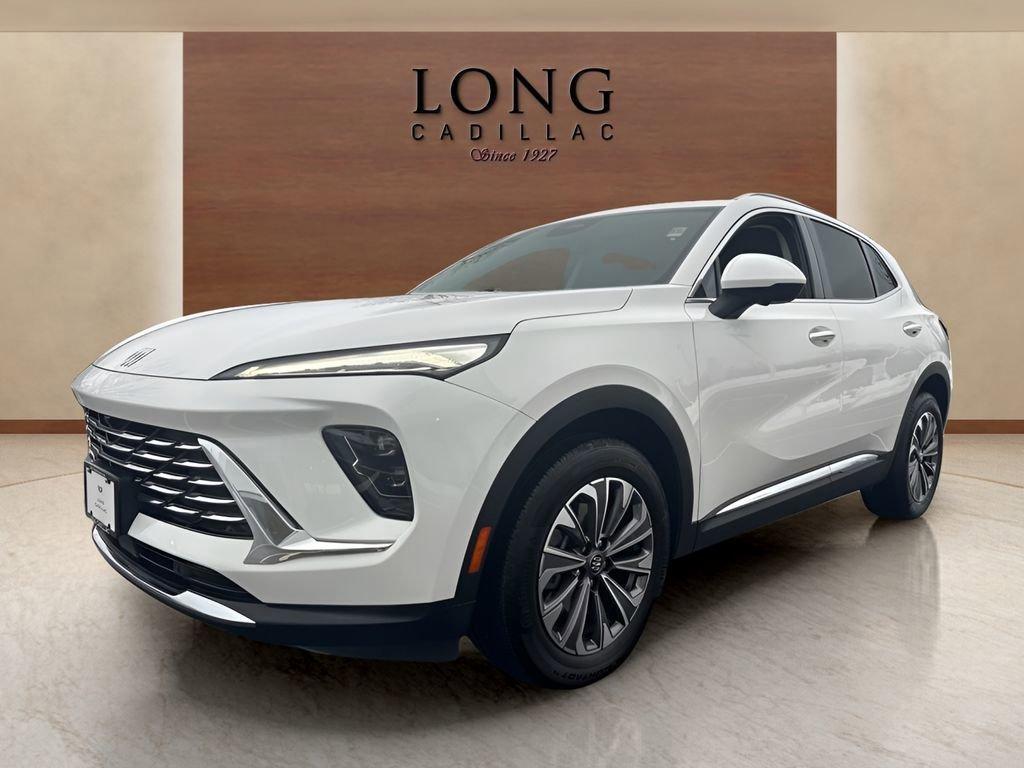 Buick Envision 2025