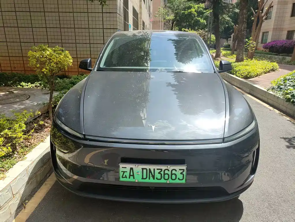 Tesla Model Y 2025