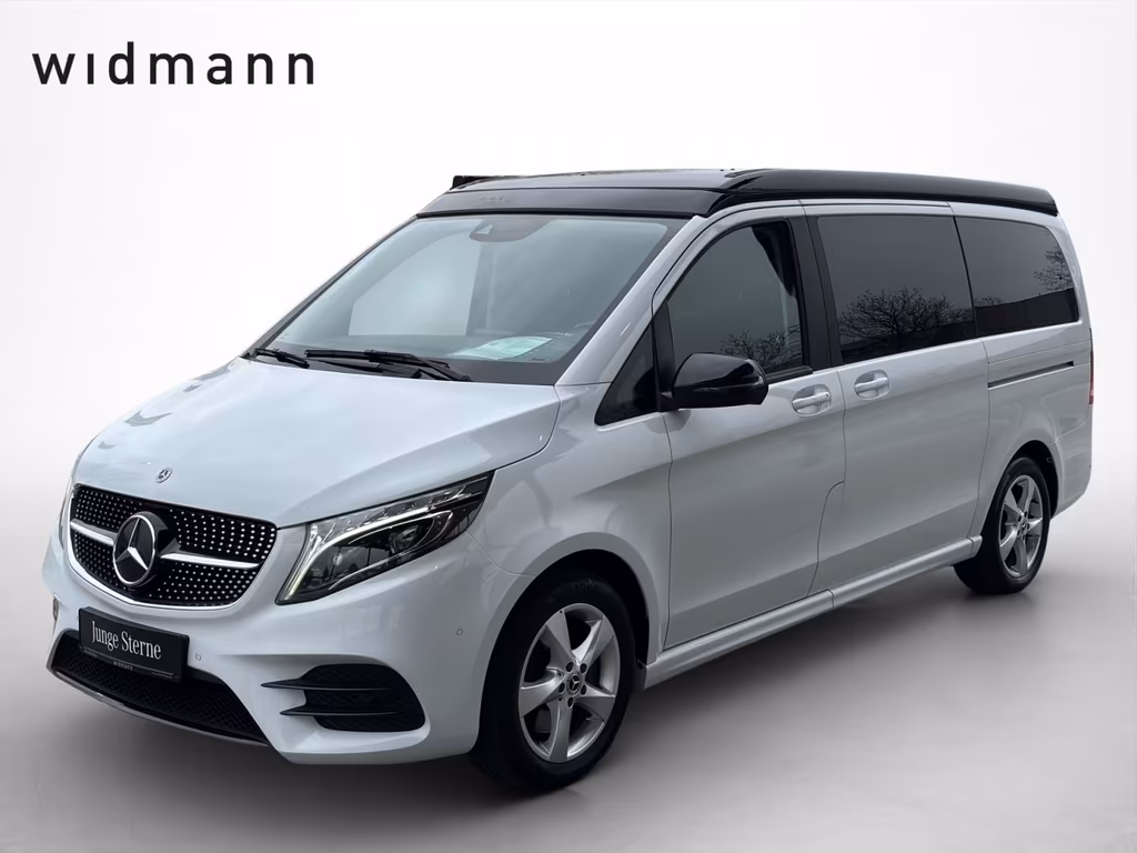 Mercedes-Benz V 300 2021