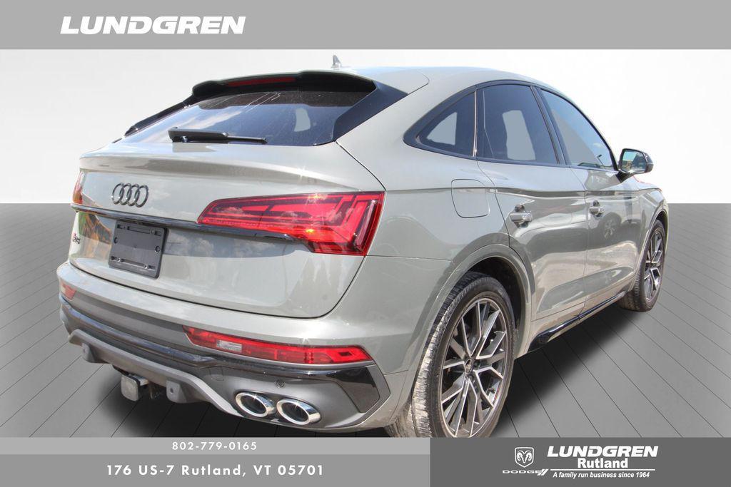 Audi SQ5 2023