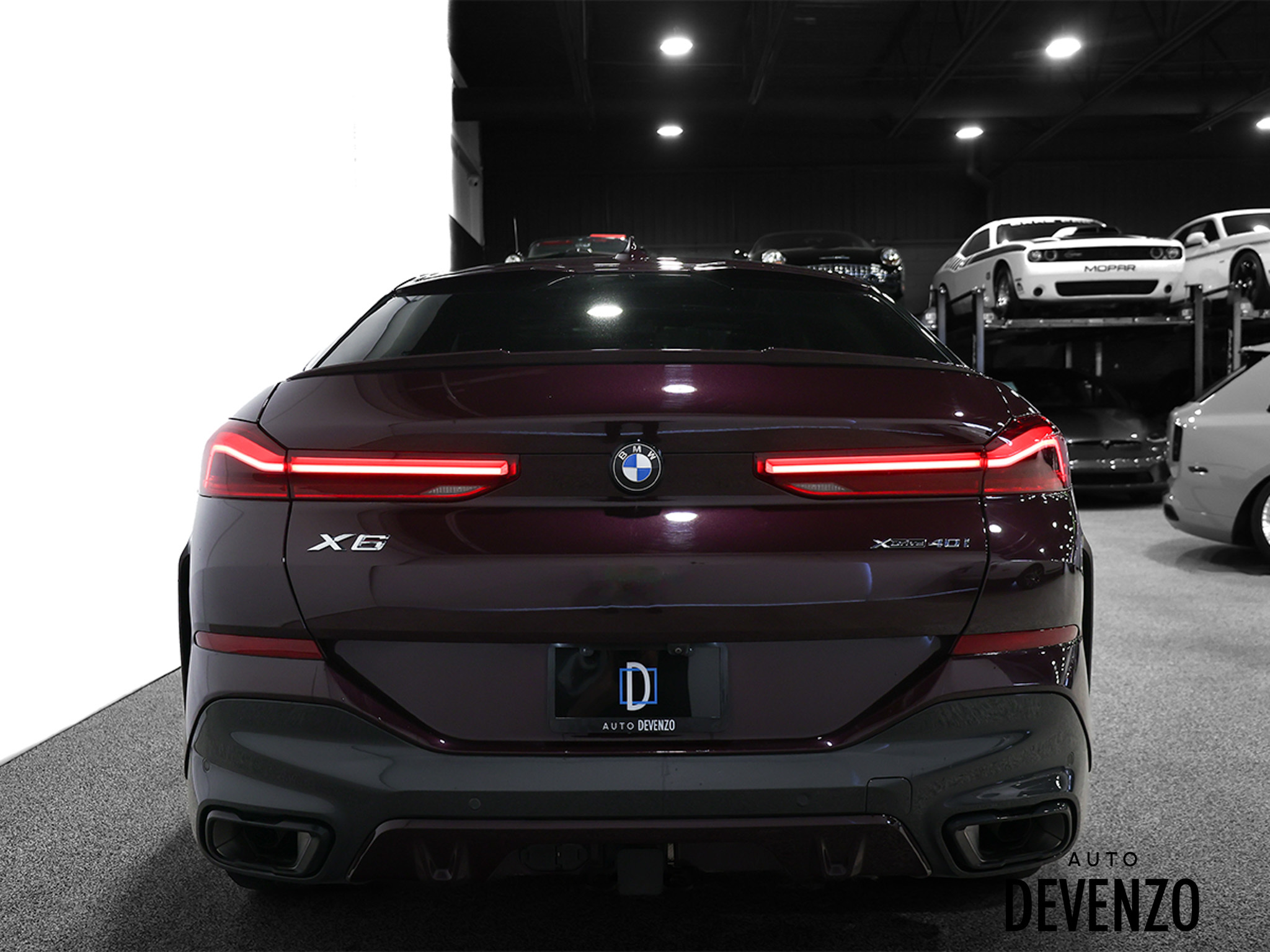 BMW X6 2023