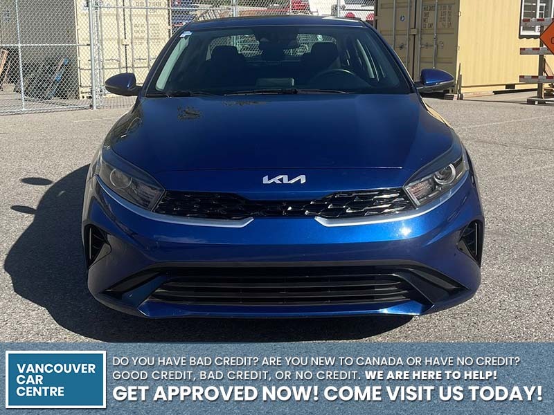 Kia Forte 2022