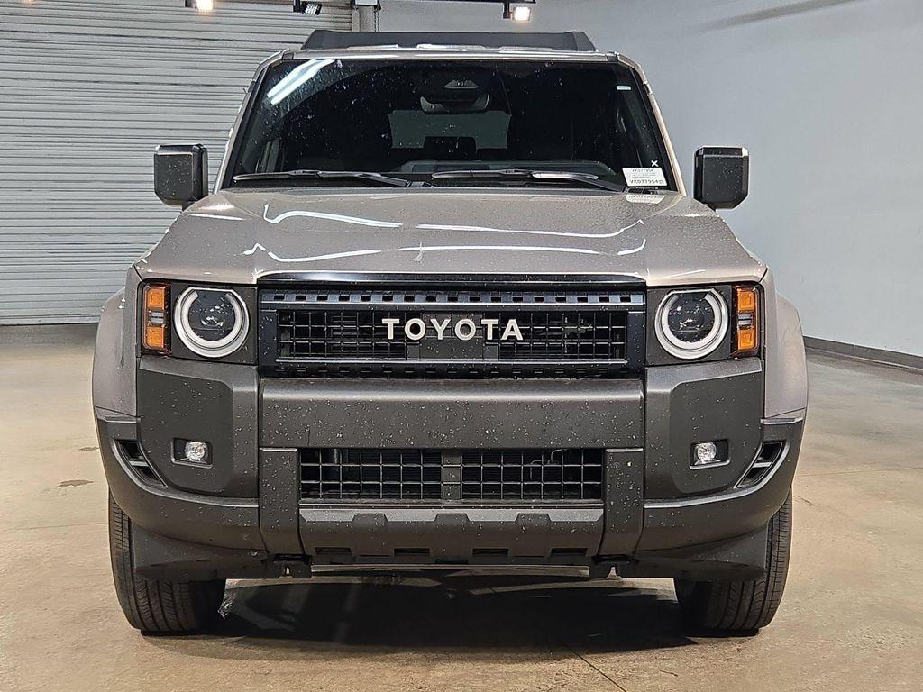 Toyota Land Cruiser 2027