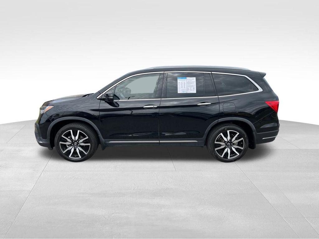 Honda Pilot 2022