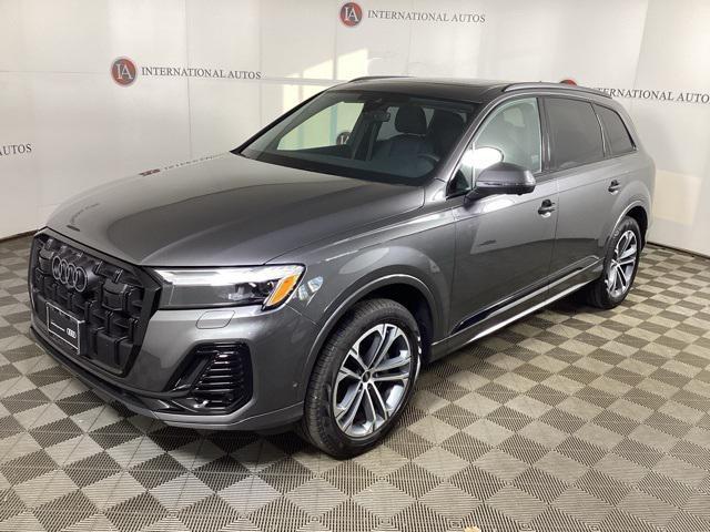 Audi Q7 2025