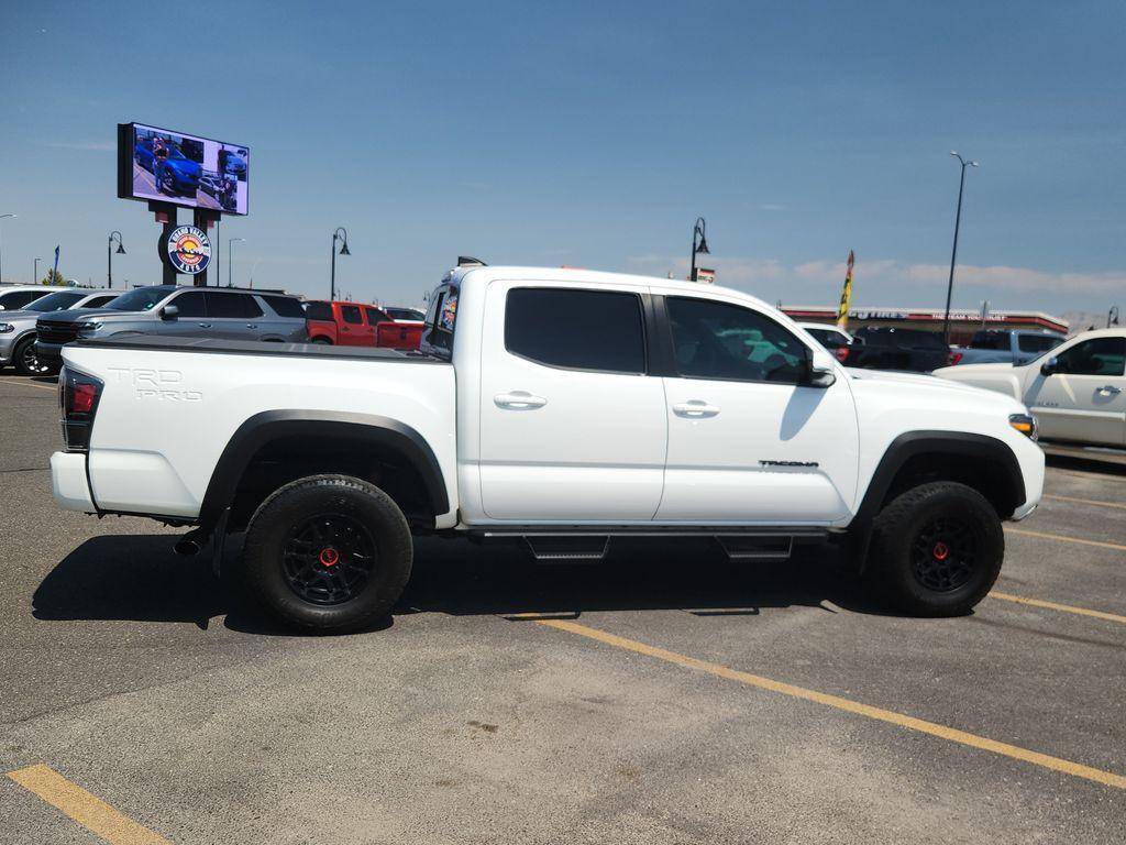 Toyota Tacoma 2023