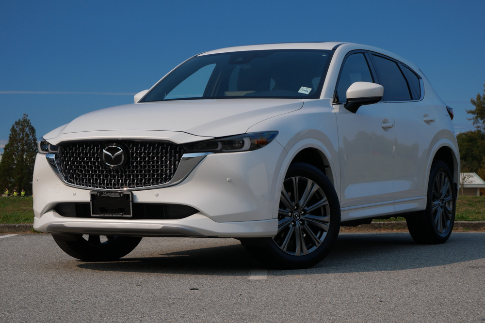 Mazda CX-5 2024