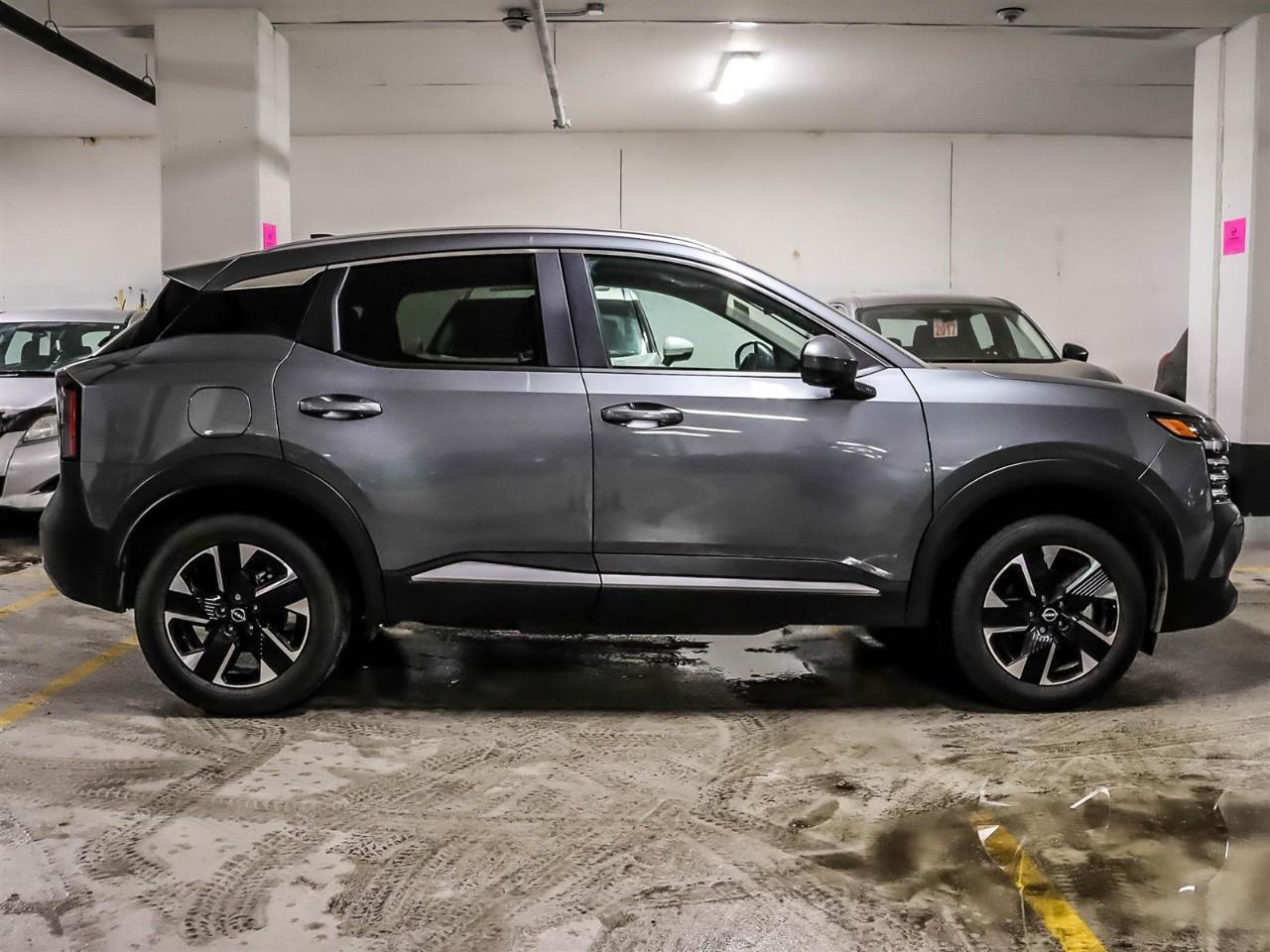 Nissan Kicks 2025