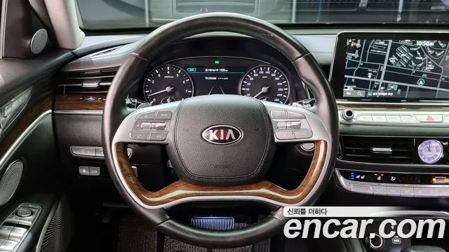 Kia K9 2020
