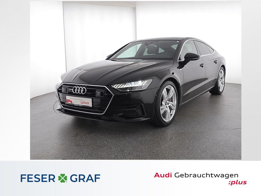 Audi A7 2022