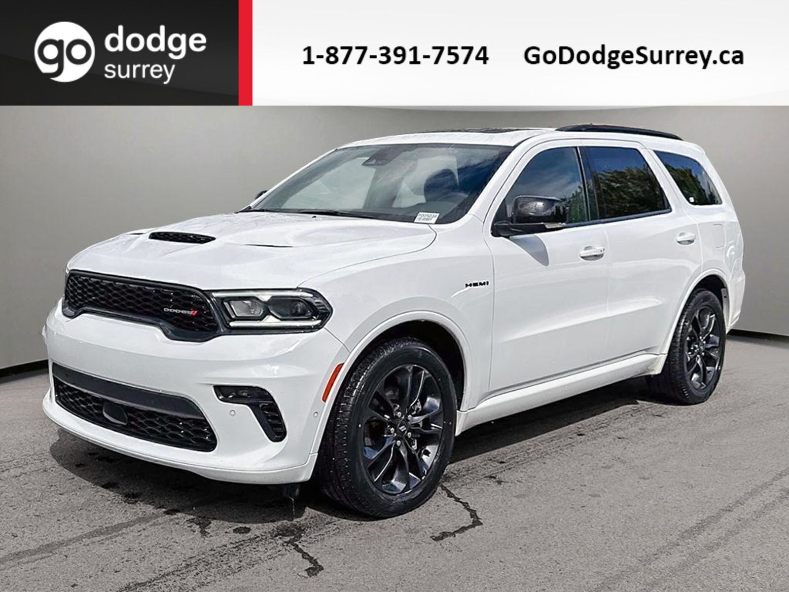 Dodge Durango 2023