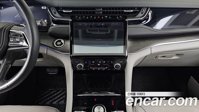 Jeep Cherokee 2022