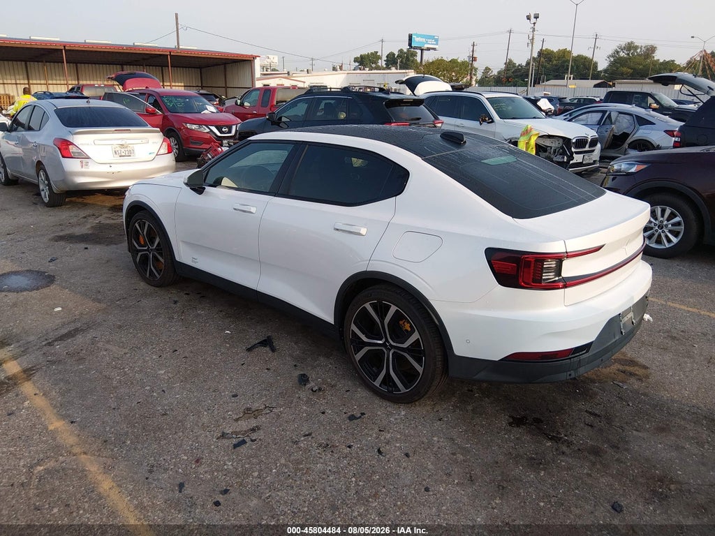 Polestar 2 2021