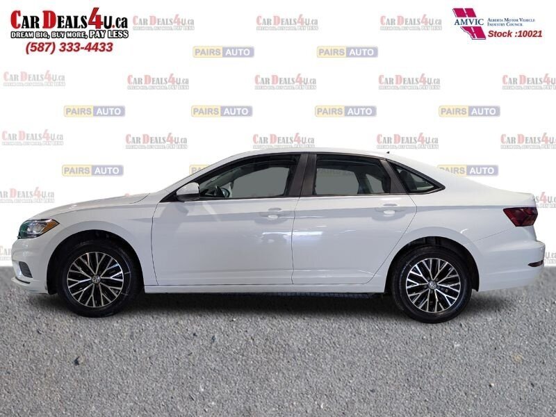 Volkswagen Jetta 2020