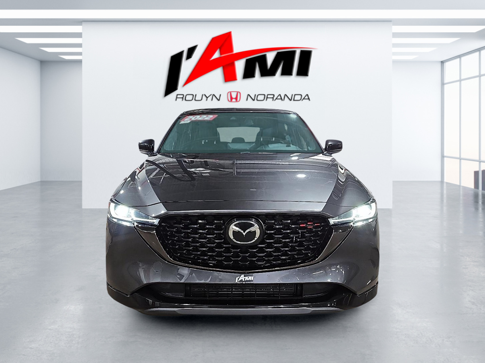 Mazda CX-5 2022