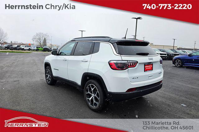 Jeep Compass 2024