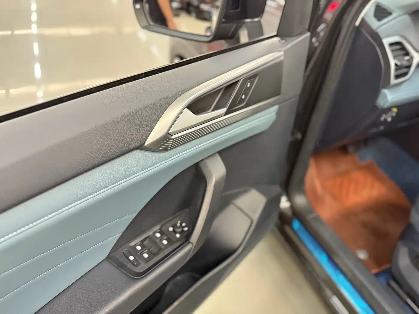 Volkswagen Tharu 2024