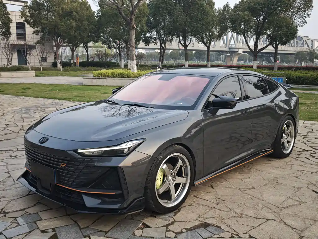 Changan UNI-V 2022
