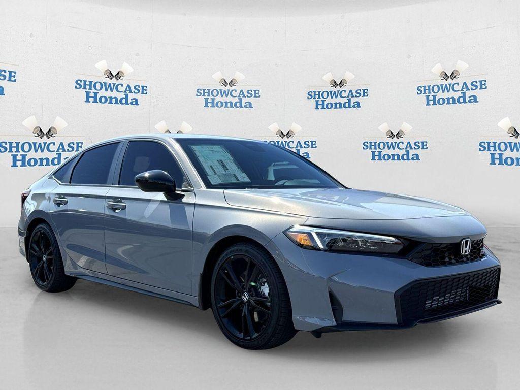 Honda Civic 2026