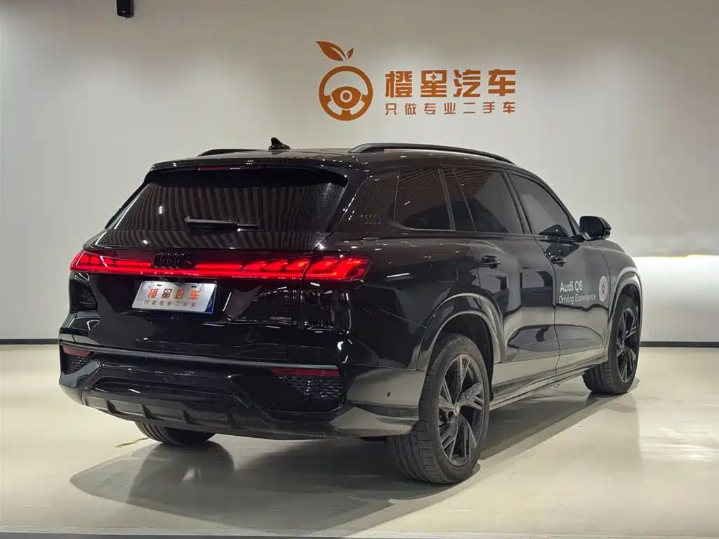 Audi Q6 2025