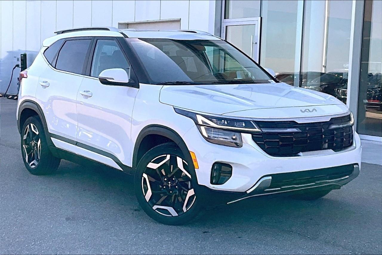 Kia Seltos 2024